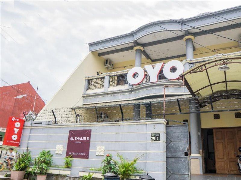 Hotel Oyo 643 Al Thalib 8 Syariah 2*