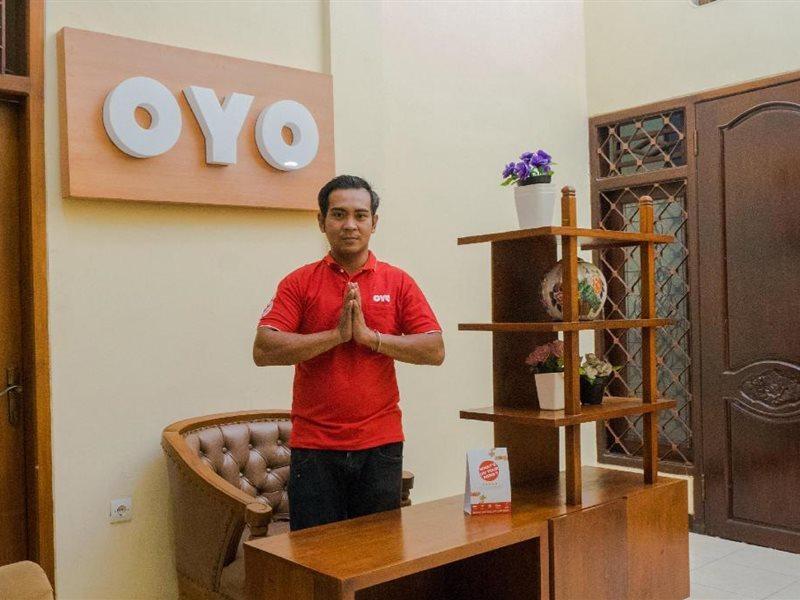 Oyo 643 Al Thalib 8 Syariah