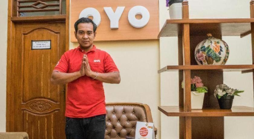 Hotel Oyo 643 Al Thalib 8 Syariah