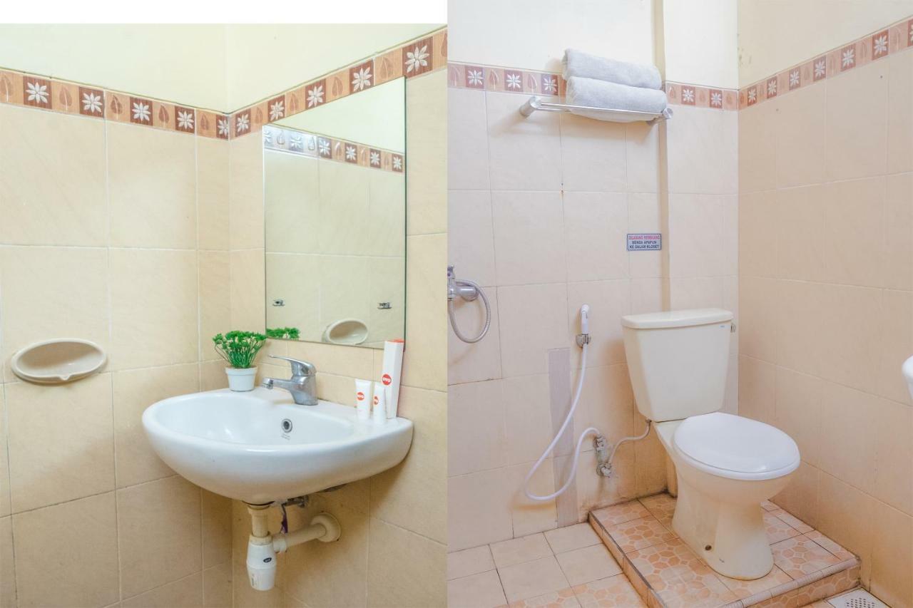 Hotel Oyo 643 Al Thalib 8 Syariah Malang
