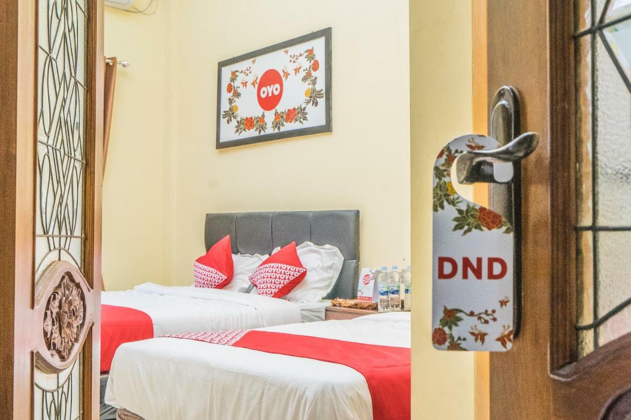 Hotel Oyo 643 Al Thalib 8 Syariah
