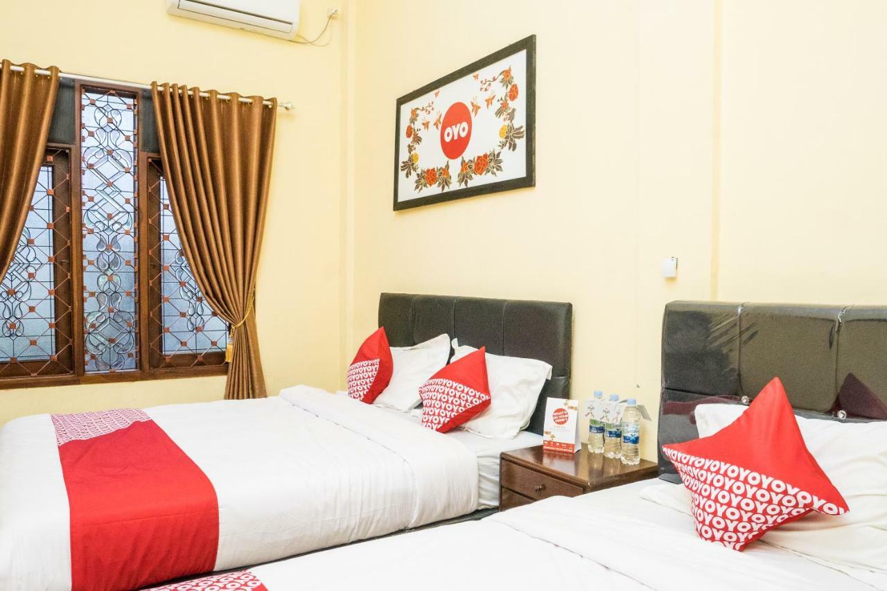 Oyo 643 Al Thalib 8 Syariah Hotel